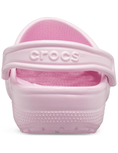 Crocs Unisex Classic Clog Ballerina Pink Talla 11/9