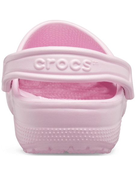 Crocs Unisex Classic Clog Ballerina Pink Talla 11/9