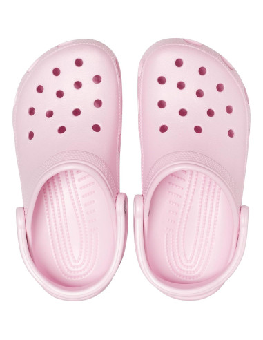 Crocs Unisex Classic Clog Ballerina Pink Talla 11/9