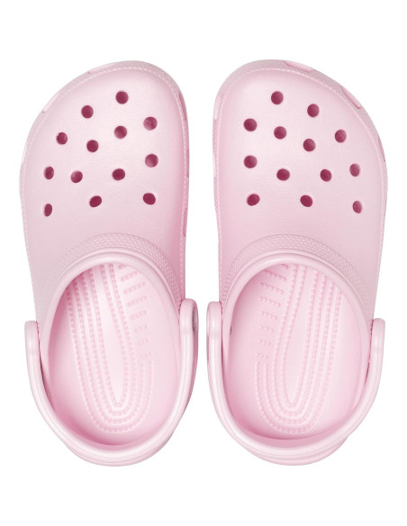 Crocs Unisex Classic Clog Ballerina Pink Talla 11/9