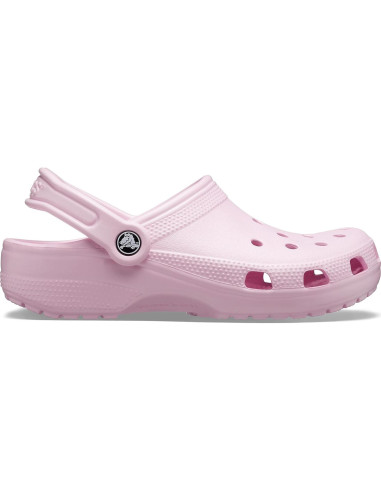 Crocs Unisex Classic Clog Ballerina Pink Talla 11/9