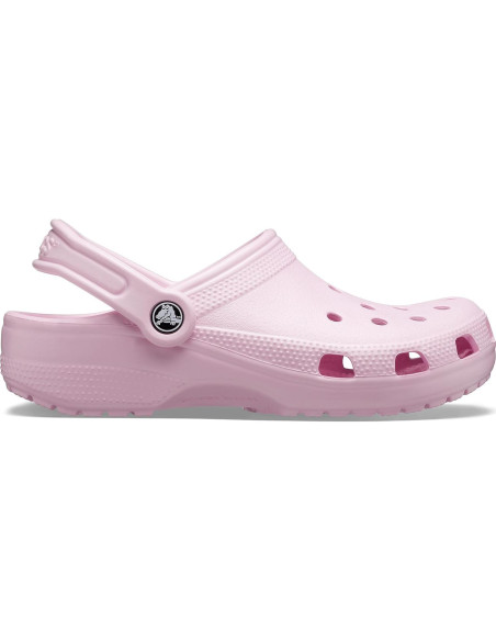 Crocs Unisex Classic Clog Ballerina Pink Talla 11/9