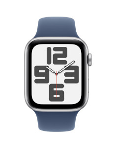 Apple Watch SE 2 Gen GPS 44mm Aluminio Plateado Fitness 2