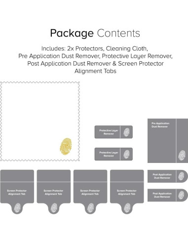 Película Protectora Anti-reflejo Celicious para ACEMAGIC AX15
