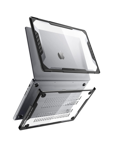 Funda SUPCASE para MacBook Pro 14" 2024-2021 Negra