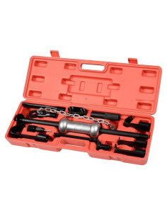 Juego de 13 Piezas Martillo Deslizante WINMAX 4,54 kg