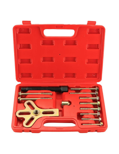 Kit Extractor de Volante de Armónicos Weyleity 13 Piezas
