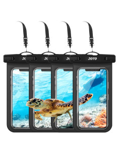 Funda Impermeable JOTO IPX8 para Teléfonos hasta 7"
