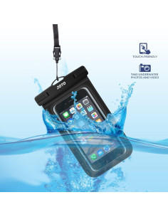 Funda Impermeable JOTO IPX8 para Teléfonos hasta 7" 2