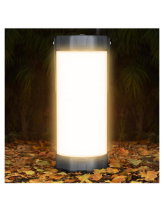 Linterna de Camping Glocusent C11 5000mAh 1200LM IP68