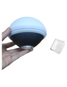 Reflector GODOX LM-R28 con cúpula para flash Lux Master