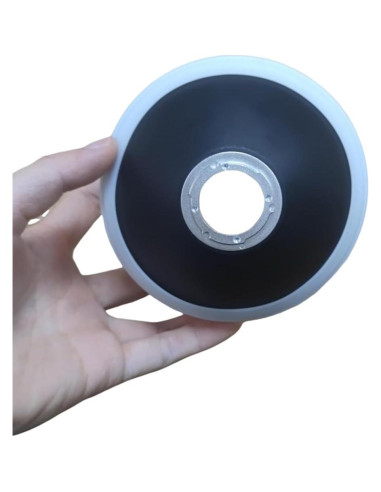 Reflector GODOX LM-R28 con cúpula para flash Lux Master