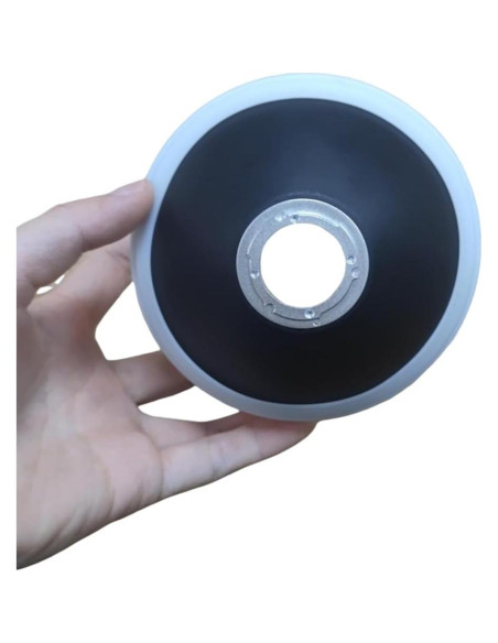 Reflector GODOX LM-R28 con cúpula para flash Lux Master