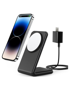 Cargador Inalámbrico Magnético Meifigno 20W para iPhone 16/15/14/13/12