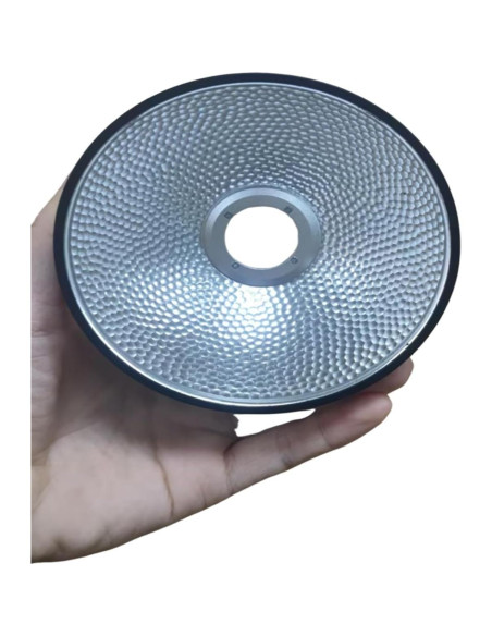 Reflector GODOX LM-R28 con cúpula para flash Lux Master