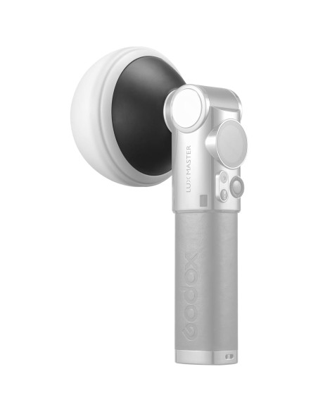 Reflector GODOX LM-R28 con cúpula para flash Lux Master