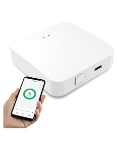 Puerta de enlace Bluetooth inteligente NICE DIGI Tuya 2.4GHz