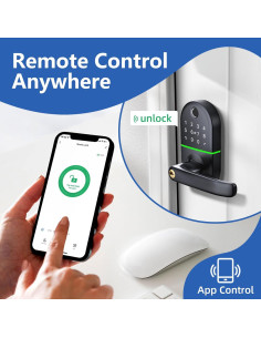 Puerta de enlace Bluetooth inteligente NICE DIGI Tuya 2.4GHz 2