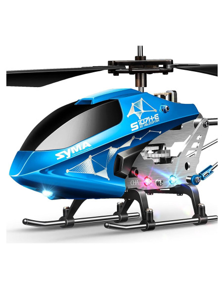 Helicóptero RC SYMA S107H-E con Mantenimiento de Altitud