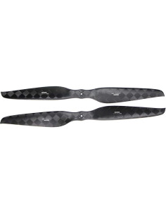 Hélice de Dron MAD COMPONENTS CB2 28x30cm Fibra Carbono 2