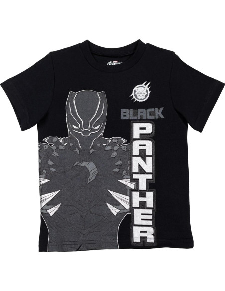 Camisetas Marvel Avengers Spider-Man 4T Multicolor Niños