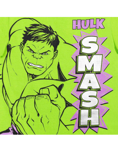 Camisetas Marvel Avengers Spider-Man 4T Multicolor Niños