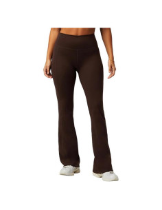 Pantalones Acampanados Fabletics Pureluxe Mujer Cacao
