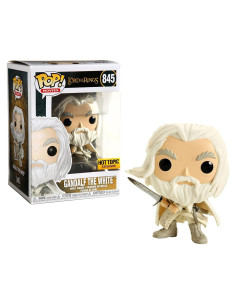 Figura de Vinilo Gandalf El Blanco Funko POP! El Señor de los Anillos