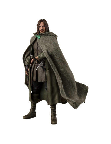 Figura de Acción S.H.Figuarts Aragorn - El Señor de los Anillos