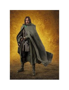 Figura de Acción S.H.Figuarts Aragorn - El Señor de los Anillos 2