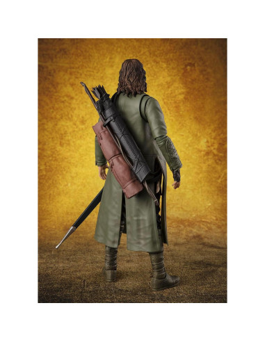 Figura de Acción S.H.Figuarts Aragorn - El Señor de los Anillos