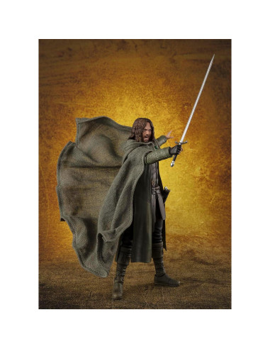 Figura de Acción S.H.Figuarts Aragorn - El Señor de los Anillos