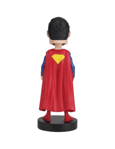 Bobblehead Superman Royal Bobbles 15.24 cm Detalle Realista