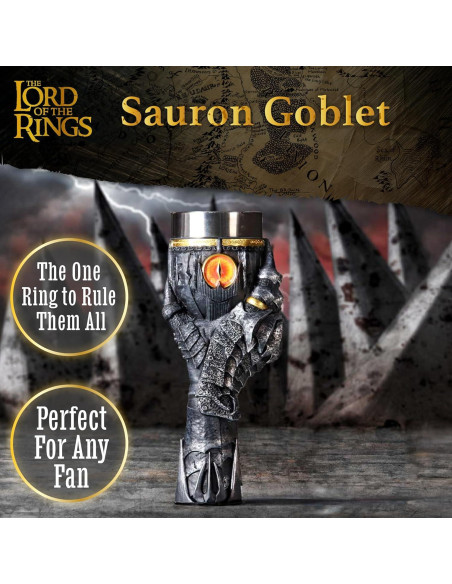 Cáliz de Sauron Nemesis Now - Bebida Fantasía 3240ml