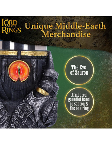 Cáliz de Sauron Nemesis Now - Bebida Fantasía 3240ml