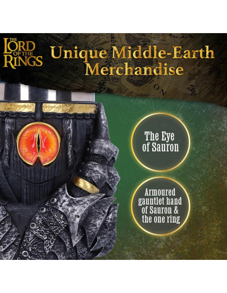 Cáliz de Sauron Nemesis Now - Bebida Fantasía 3240ml