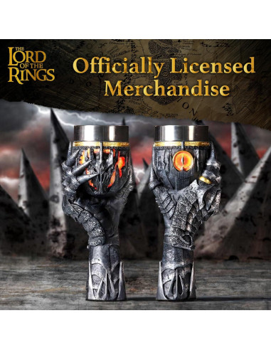 Cáliz de Sauron Nemesis Now - Bebida Fantasía 3240ml