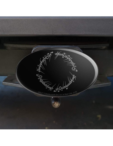 Tapa Ovalada Enganche Remolque El Señor de los Anillos