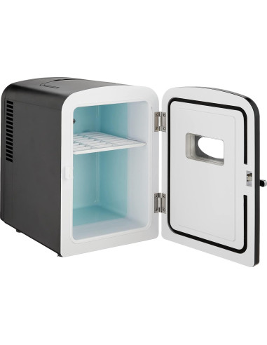 Refrigerador de Bebidas Mini Retro RCA RMIS129-BLACK 4L