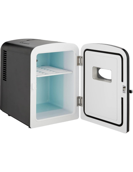 Refrigerador de Bebidas Mini Retro RCA RMIS129-BLACK 4L