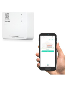 Sensor de Puerta de Garaje Inteligente YoLink YS-7706-UC