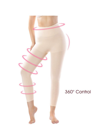 Shapewear para Mujeres +MD Control Abdomen Cintura Alta