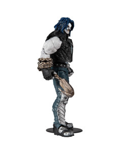 Figura de acción McFarlane Toys Lobo DC Rebirth 17.78 cm 2