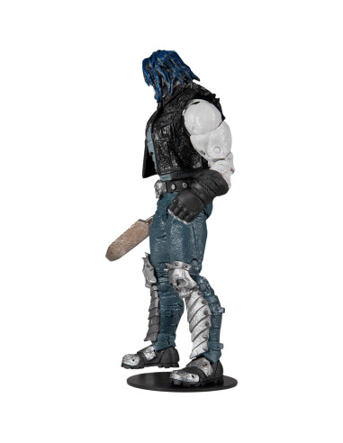 Figura de acción McFarlane Toys Lobo DC Rebirth 17.78 cm