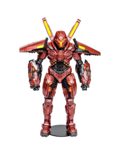 Mega Figura Carapax McFarlane Toys DC Multiverse 30.48 cm 2