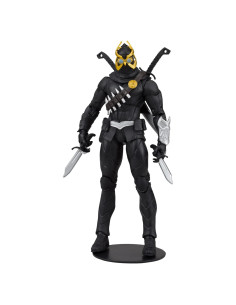 Figura Talon 7" McFarlane Toys DC Multiverse Detallada