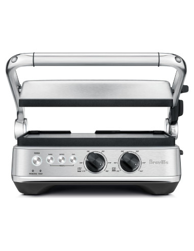 Grill de Sellado y Presión Breville BGR700BSS Acero Inoxidable