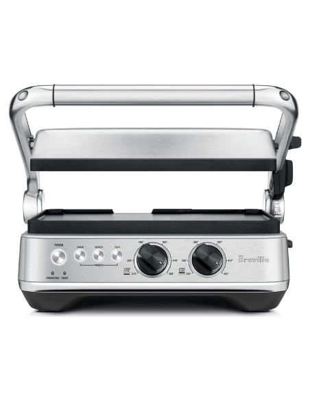 Grill de Sellado y Presión Breville BGR700BSS Acero Inoxidable