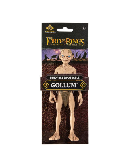 Figura Gollum Noble Colección 17.78 cm El Señor de los Anillos