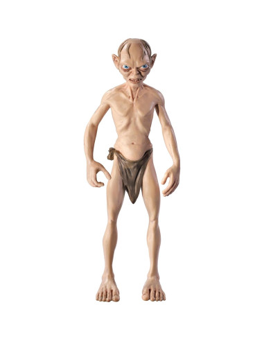 Figura Gollum Noble Colección 17.78 cm El Señor de los Anillos